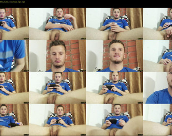 horse_man2 — 47 minute Chaturbate male cam show recording, 720p, Feb 1, 2021