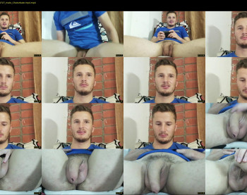 horse_man2 — 43 minute Chaturbate male cam show recording, 720p, Feb 1, 2021