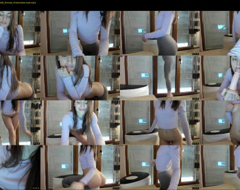 hotel77777 — 54 minute Chaturbate female cam show recording, 720p, Feb 1, 2021