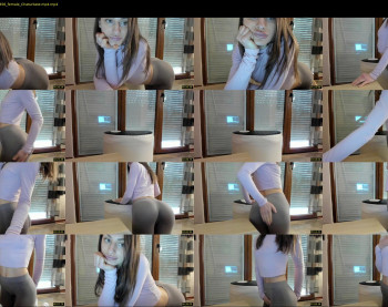 hotel77777 — 8 minute Chaturbate female cam show recording, 720p, Feb 1, 2021