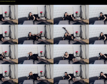 hottalina_ — 11 minute Chaturbate female cam show recording, 720p, Feb 1, 2021