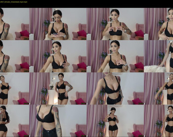 indiansweety — 4 minute Chaturbate female cam show recording, 1080p, Feb 1, 2021