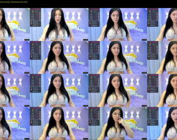 irinaandalex — 12 minute Chaturbate couple cam show recording, 1080p, Feb 1, 2021