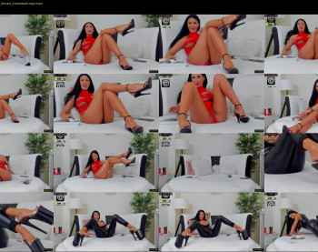 ivonady — 70 minute Chaturbate female cam show recording, 1080p, Feb 1, 2021