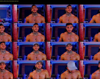 jackson__cottonwood — 78 minute Chaturbate male cam show recording, 720p, Feb 1, 2021