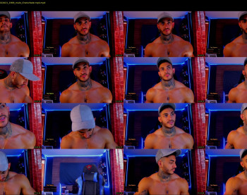 jackson__cottonwood — 36 minute Chaturbate male cam show recording, 720p, Feb 1, 2021