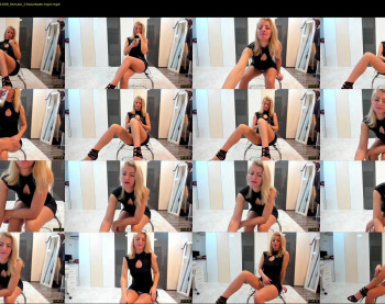 jaylynxxxx74 — 25 minute Chaturbate female cam show recording, 1080p, Feb 1, 2021
