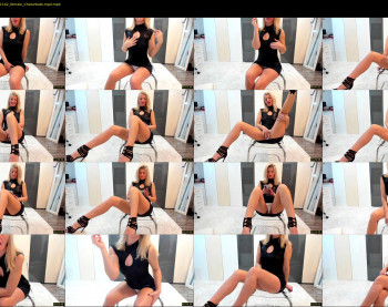 jaylynxxxx74 — 50 minute Chaturbate female cam show recording, 1080p, Feb 1, 2021