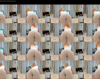 jaylynxxxx74 — 4 minute Chaturbate female cam show recording, 1080p, Feb 2, 2021