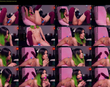 jeniferlovex — 23 minute Chaturbate female cam show recording, 1080p, Feb 1, 2021