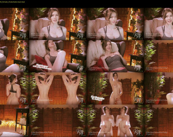 karenkitty — 70 minute Chaturbate female cam show recording, 1080p, Feb 1, 2021
