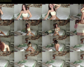katrin_fit — 71 minute Chaturbate female cam show recording, 1080p, Feb 1, 2021