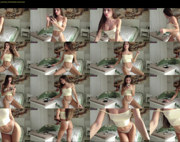 katrin_fit — 18 minute Chaturbate female cam show recording, 1080p, Feb 1, 2021