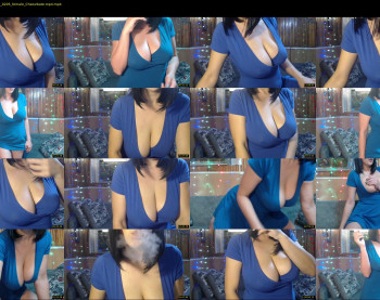 katrine_denev — 73 minute Chaturbate female cam show recording, 720p, Feb 2, 2021