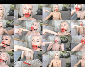 kelly_copperfield — 71 minute Chaturbate female cam show recording, 1080p, Feb 1, 2021