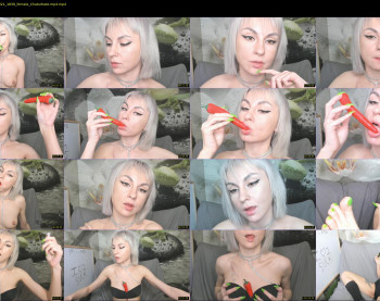 kelly_copperfield — 70 minute Chaturbate female cam show recording, 1080p, Feb 1, 2021