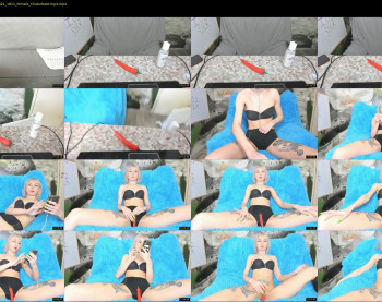 kelly_copperfield — 27 minute Chaturbate female cam show recording, 1080p, Feb 1, 2021