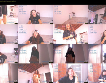 kendalltyler — 107 minute Chaturbate female cam show recording, 720p, Feb 1, 2021