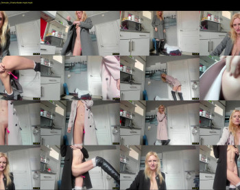 ketorina — 45 minute Chaturbate female cam show recording, 1080p, Feb 1, 2021