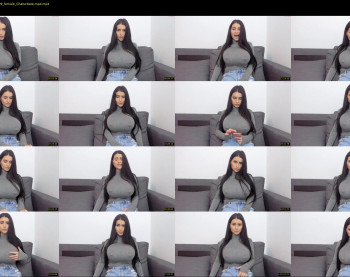 kitty_hotx — 70 minute Chaturbate female cam show recording, 720p, Feb 1, 2021