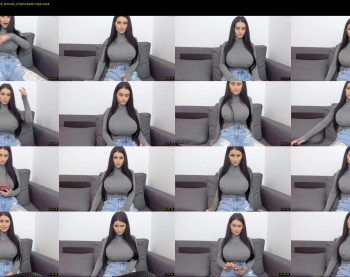 kitty_hotx — 69 minute Chaturbate female cam show recording, 720p, Feb 1, 2021