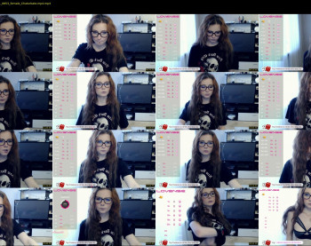 klementinagirl — 39 minute Chaturbate female cam show recording, 1080p, Feb 1, 2021