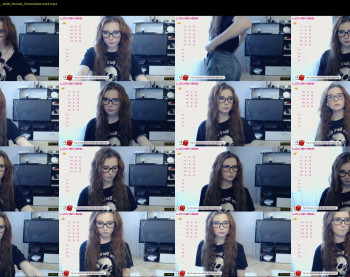 klementinagirl — 70 minute Chaturbate female cam show recording, 1080p, Feb 1, 2021
