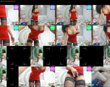 krisi_kiss — 77 minute Chaturbate female cam show recording, 1080p, Feb 1, 2021