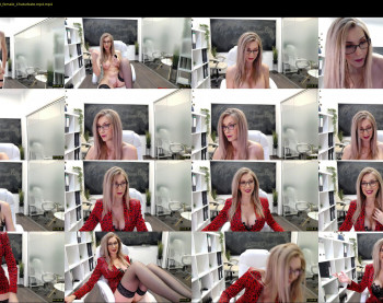 ladyleea — 13 minute Chaturbate female cam show recording, 720p, Feb 1, 2021