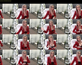 ladyleea — 4 minute Chaturbate female cam show recording, 720p, Feb 1, 2021
