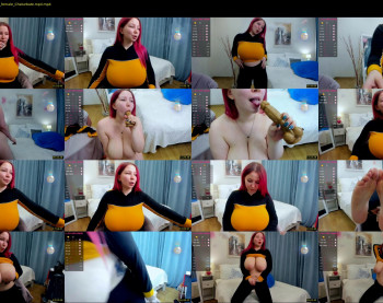 lafextra — 33 minute Chaturbate female cam show recording, 1080p, Feb 2, 2021