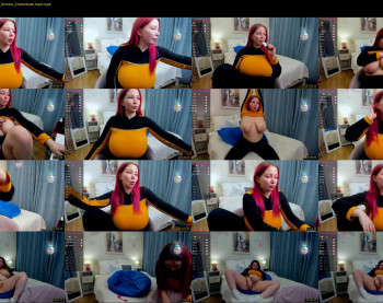 lafextra — 70 minute Chaturbate female cam show recording, 1080p, Feb 2, 2021