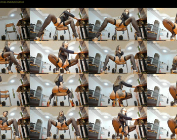 lillemax — 55 minute Chaturbate female cam show recording, 1080p, Feb 1, 2021