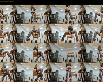 lillemax — 18 minute Chaturbate female cam show recording, 1080p, Feb 1, 2021