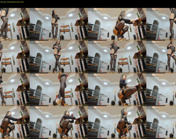 lillemax — 6 minute Chaturbate female cam show recording, 1080p, Feb 1, 2021