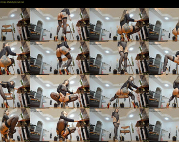 lillemax — 38 minute Chaturbate female cam show recording, 1080p, Feb 1, 2021