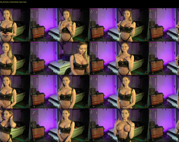 little_dutch — 3 minute Chaturbate female cam show recording, 1080p, Feb 1, 2021
