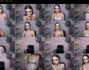 lolli_mary — 74 minute Chaturbate female cam show recording, 1080p, Feb 1, 2021