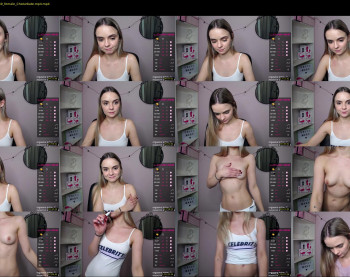 lolli_mary — 75 minute Chaturbate female cam show recording, 1080p, Feb 1, 2021