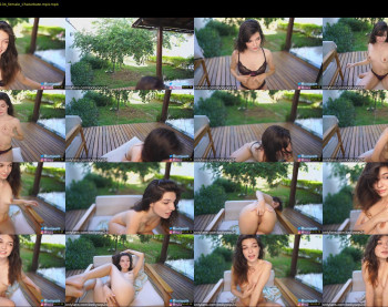loollypop24 — 69 minute Chaturbate female cam show recording, 1080p, Feb 1, 2021