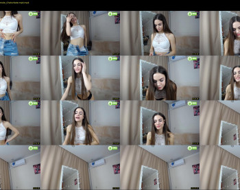 loxy_ — 70 minute Chaturbate female cam show recording, 1080p, Feb 1, 2021