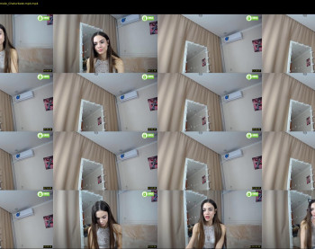 loxy_ — 70 minute Chaturbate female cam show recording, 1080p, Feb 1, 2021