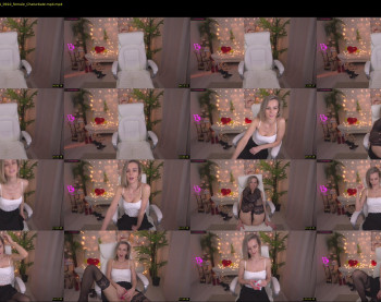martha_mayer — 70 minute Chaturbate female cam show recording, 1080p, Feb 1, 2021