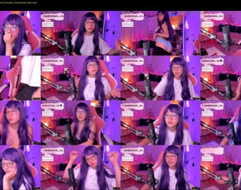 maru_chan_ — 70 minute Chaturbate female cam show recording, 1080p, Feb 2, 2021