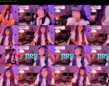 maru_chan_ — 74 minute Chaturbate female cam show recording, 1080p, Feb 2, 2021