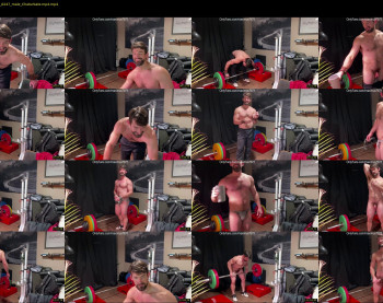 maximus_787 — 70 minute Chaturbate male cam show recording, 1080p, Feb 2, 2021