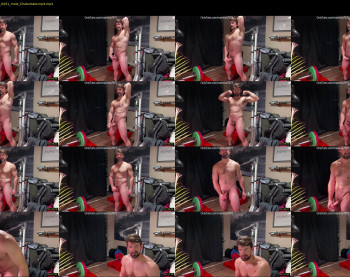 maximus_787 — 3 minute Chaturbate male cam show recording, 1080p, Feb 2, 2021