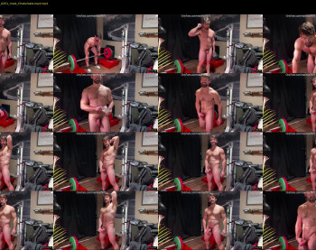 maximus_787 — 14 minute Chaturbate male cam show recording, 1080p, Feb 2, 2021