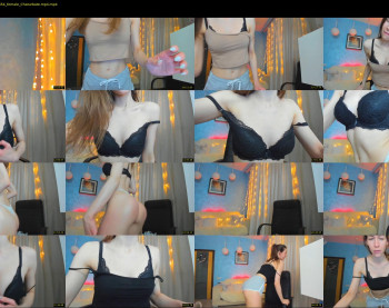 mcflurry18 — 42 minute Chaturbate female cam show recording, 720p, Feb 1, 2021