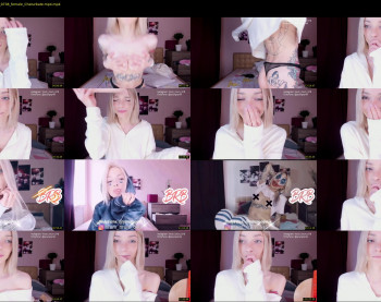 melissaallens — 70 minute Chaturbate female cam show recording, 1080p, Feb 1, 2021